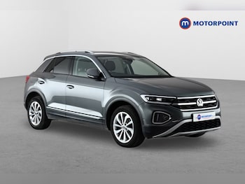 Used Volkswagen T-Roc 2022 for sale - 79071623: Photo