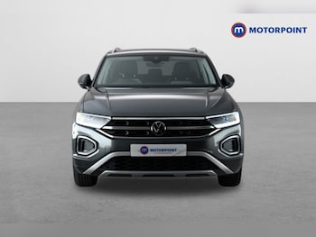Used Volkswagen T-Roc 2022 for sale - 79071623: Photo
