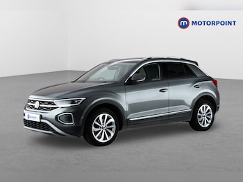 Used Volkswagen T-Roc 2022 for sale - 79071623: Photo
