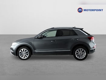 Used Volkswagen T-Roc 2022 for sale - 79071623: Photo