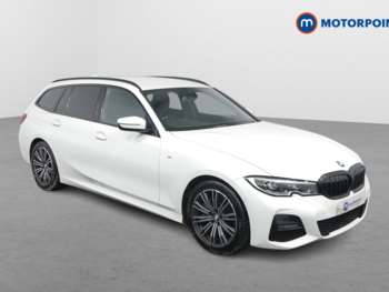 2021 - 330d MHT M Sport 5dr Step Auto