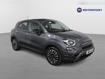 Fiat 500X feature image