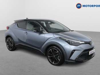 2023 - 1.8 Hybrid GR Sport 5dr CVT