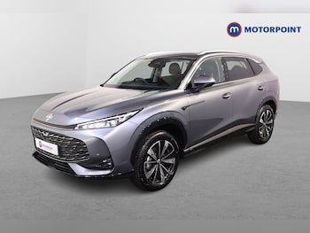 Used MG MG HS 2025 for sale - 75641640: Photo