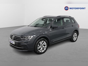 Used Volkswagen Tiguan 2022 for sale - 75630145: Photo