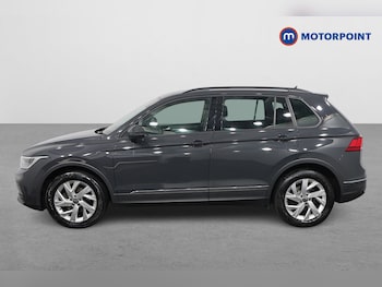 Used Volkswagen Tiguan 2022 for sale - 75630145: Photo