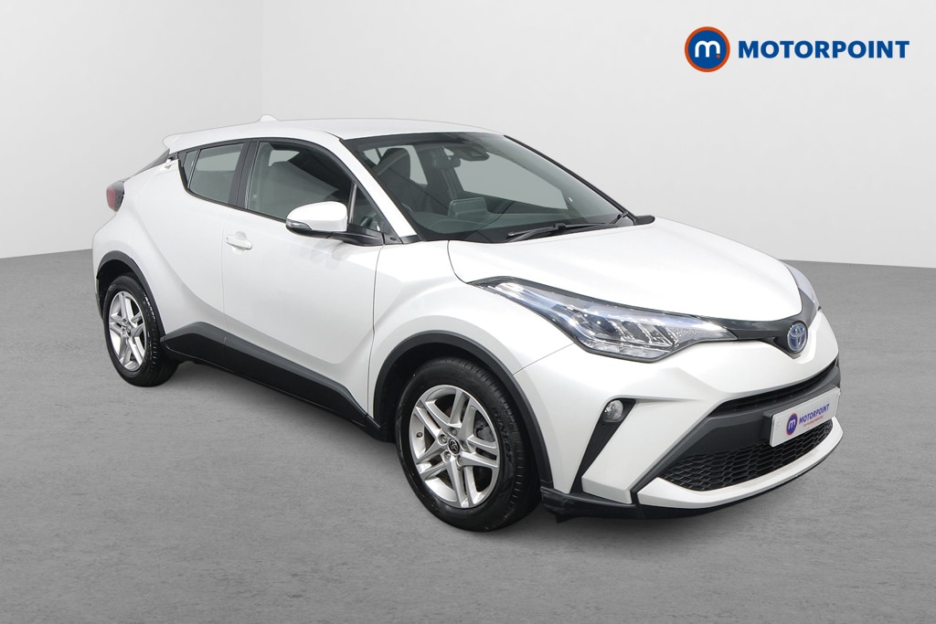 Used Toyota C-HR 2022 for sale - 76405373: Photo 1
