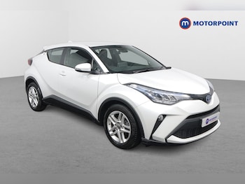 Used Toyota C-HR 2022 for sale - 76405373: Photo