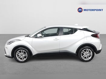 Used Toyota C-HR 2022 for sale - 76405373: Photo