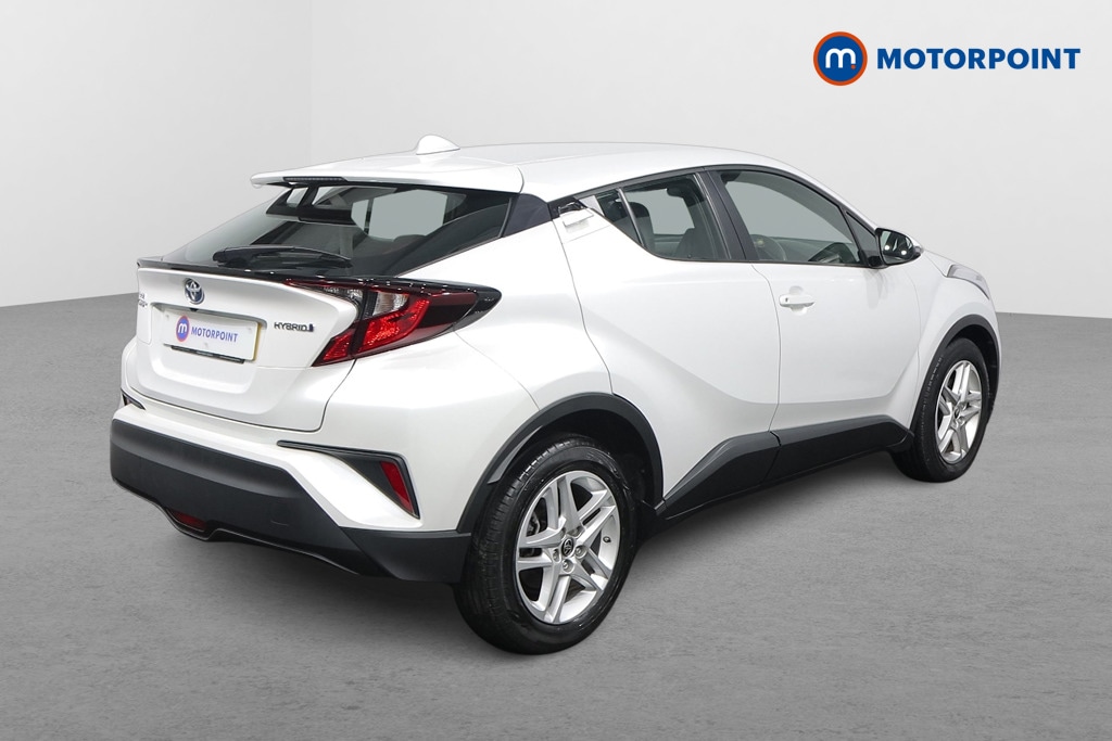 Used Toyota C-HR 2022 for sale - 76405373: Photo 7
