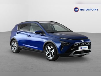 Used Hyundai BAYON 2023 for sale - 78971122: Photo