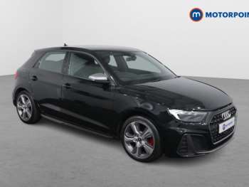 2021 - 40 TFSI 207 S Line Competition 5dr S Tronic