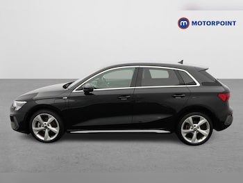 Used Audi A3 2023 for sale - 77398001: Photo