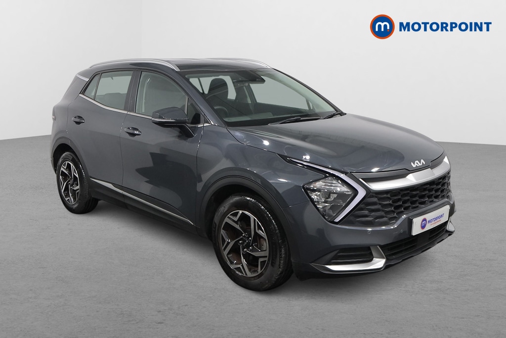 Used Kia Sportage 2022 for sale - 76416028: Photo 1