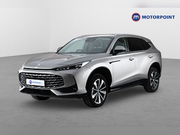 Used MG MG HS 2025 for sale - 78657457: Photo