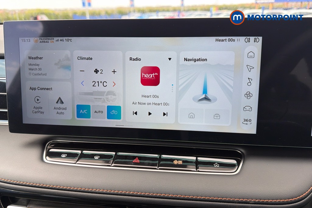 Used MG MG HS 2025 for sale - 78075049: Photo 17