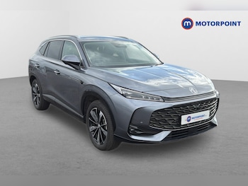 MG MG HS feature image