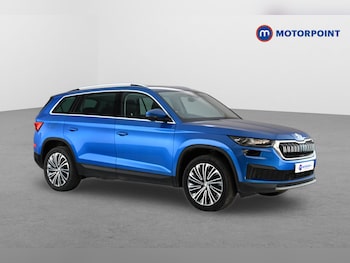 Used Skoda Kodiaq 2023 for sale - 78240326: Photo