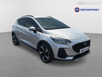 Used Ford Fiesta 2023 for sale - 78671450: Photo