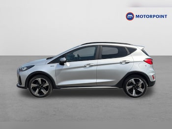 Used Ford Fiesta 2023 for sale - 78671450: Photo