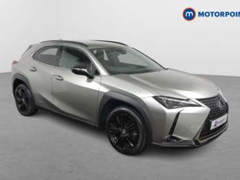 2021 - 250h 2.0 5dr CVT [without Nav]