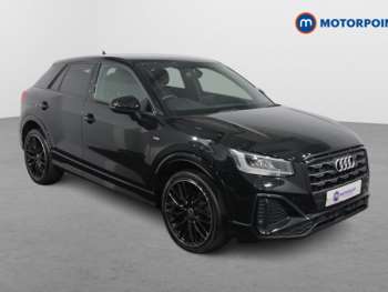 2022 - 35 TFSI Black Edition 5dr S Tronic