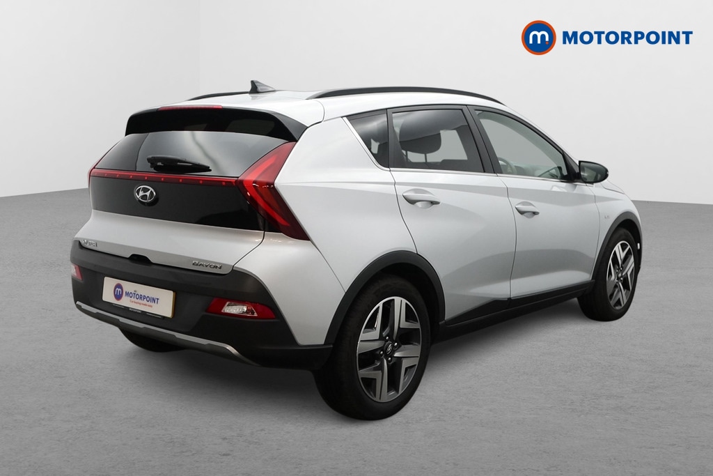 Used Hyundai BAYON 2022 for sale - 77165795: Photo 7