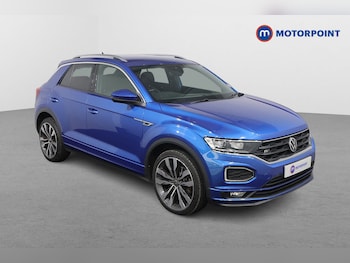 Used Volkswagen T-Roc 2021 for sale - 76266223: Photo