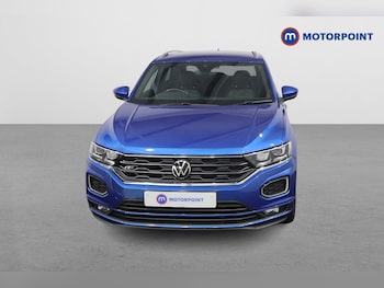 Used Volkswagen T-Roc 2021 for sale - 76266223: Photo