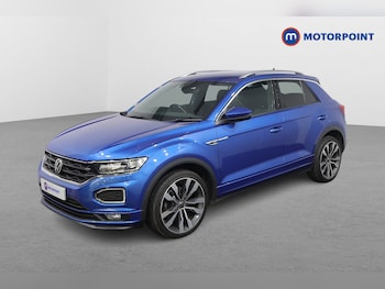 Used Volkswagen T-Roc 2021 for sale - 76266223: Photo