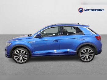Used Volkswagen T-Roc 2021 for sale - 76266223: Photo