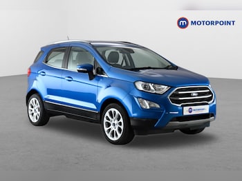 Used Ford Ecosport 2021 for sale - 79171881: Photo