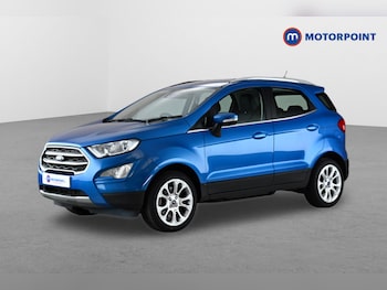 Used Ford Ecosport 2021 for sale - 79171881: Photo