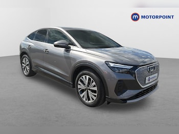 Used Audi Q4 e-tron 2024 for sale - 79408408: Photo