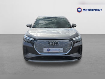 Used Audi Q4 e-tron 2024 for sale - 79408408: Photo