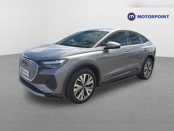 Used Audi Q4 e-tron 2024 for sale - 79408408: Photo