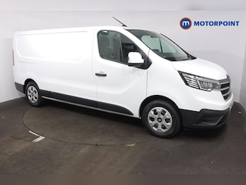 Used Renault Trafic 2025 for sale - 77117696: Photo