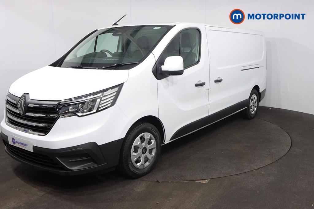 Used Renault Trafic 2025 for sale - 77117696: Photo 3