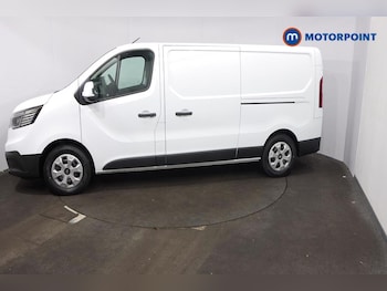 Used Renault Trafic 2025 for sale - 77117696: Photo