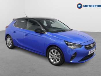 Used Vauxhall Corsa 2020 for sale - 74922955: Photo