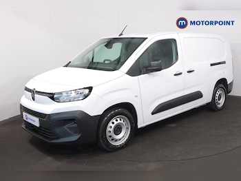 Used Citroen Berlingo 2025 for sale - 76076836: Photo