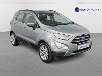 2022 - 1.0 EcoBoost 125 Titanium 5dr