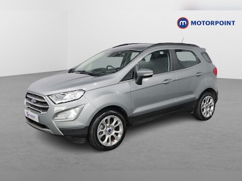 Used Ford Ecosport 2022 for sale - 77196096: Photo