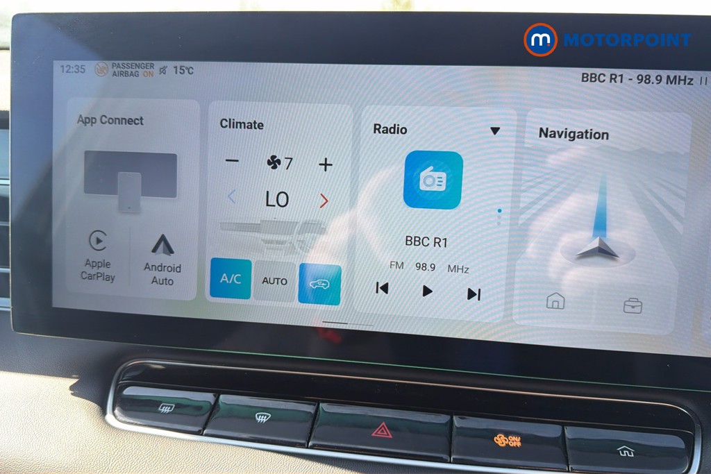 Used MG MG HS 2025 for sale - 77935313: Photo 14