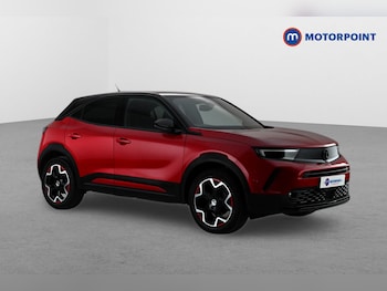 Vauxhall Mokka feature image