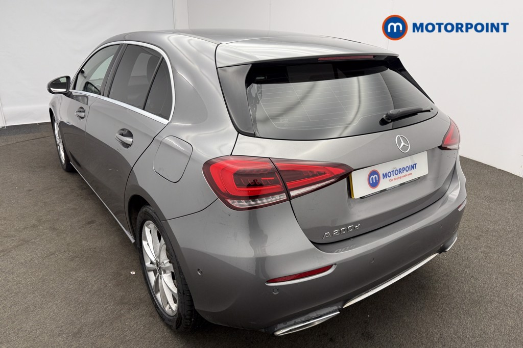 Used Mercedes-Benz A-Class 2020 for sale - 77779197: Photo 10