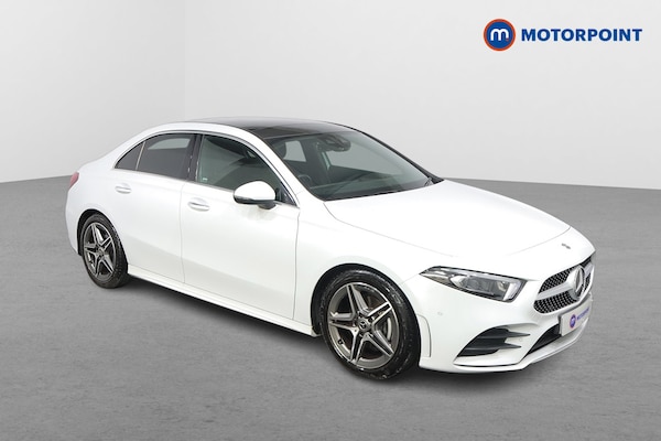 Used Mercedes-Benz A-Class 2020 for sale - 76209621: Photo 1