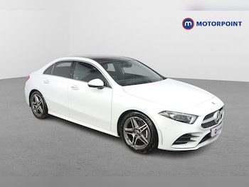 Mercedes-Benz - A-Class