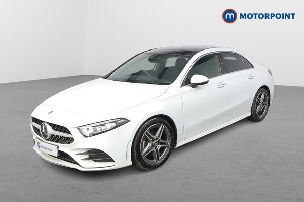 Used Mercedes-Benz A-Class 2020 for sale - 76209621: Photo 3