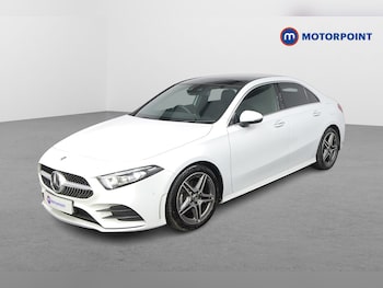 Used Mercedes-Benz A-Class 2020 for sale - 76209621: Photo 3